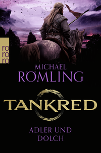 Buchcover von Tankred: Adler und Dolch von Michael Römling