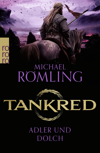 Buchcover von Tankred: Adler und Dolch