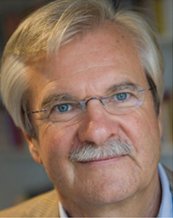 Portrait von Daniel Hell