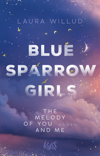 Buchcover von Blue Sparrow Girls – The Melody of You and Me