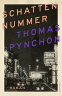 Buchcover von Schattennummer von Thomas Pynchon