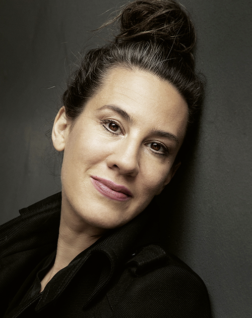 Portrait von Anita Blasberg