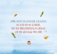 Zusatzmaterial U2 978 3 499 01700 1 von A Taste of Cornwall: Eine Prise Liebe von Katharina Herzog