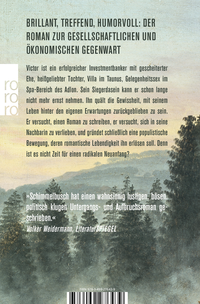 Zusatzmaterial 9783499276439 U4 von Hochdeutschland von Alexander Schimmelbusch