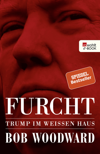 Buchcover von Furcht: Trump im Weißen Haus