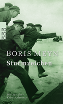 Buchcover von Sturmzeichen von Boris Meyn