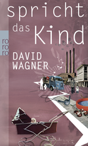 Buchcover von Spricht das Kind von David Wagner