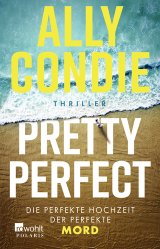 Buchcover von Pretty Perfect: Die perfekte Hochzeit. Der perfekte Mord.