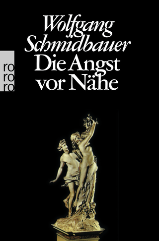 Buchcover von Die Angst vor Nähe