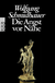 Buchcover von Die Angst vor Nähe von Wolfgang Schmidbauer