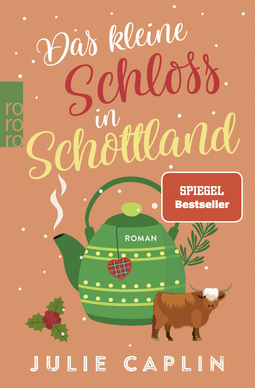 Buchcover von Das kleine Schloss in Schottland von Julie Caplin