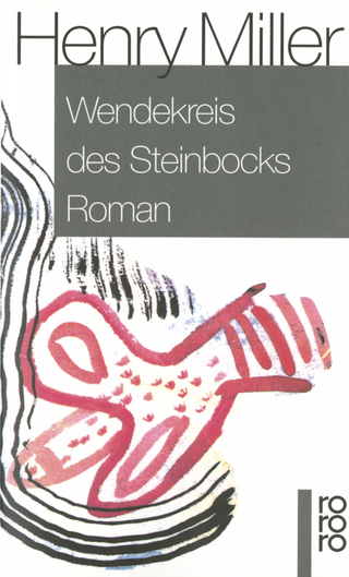 Buchcover von Wendekreis des Steinbocks