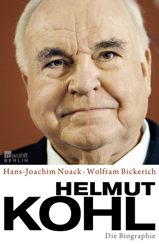 Buchcover von Helmut Kohl: Die Biographie
