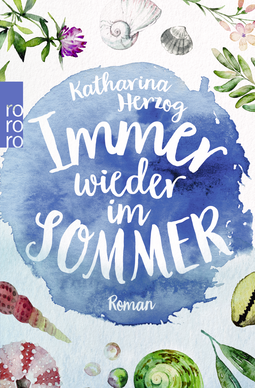 Buchcover von Immer wieder im Sommer von Katharina Herzog