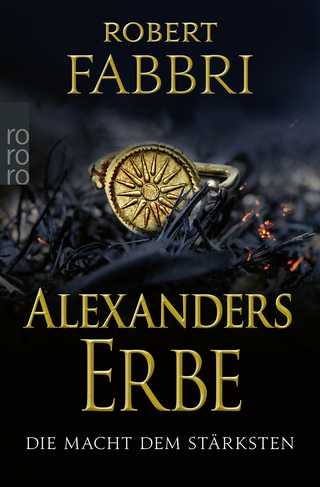 Buchcover von Alexanders Erbe: Die Macht dem Stärksten