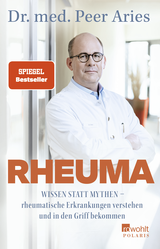 Buchcover von Rheuma: Wissen statt Mythen – rheumatische Erkrankungen verstehen und in den Griff bekommen von Ana González y Fandiño