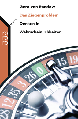 Buchcover von Das Ziegenproblem: Denken in Wahrscheinlichkeiten von Gero von Randow