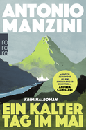 Buchcover von Ein kalter Tag im Mai von Antonio Manzini