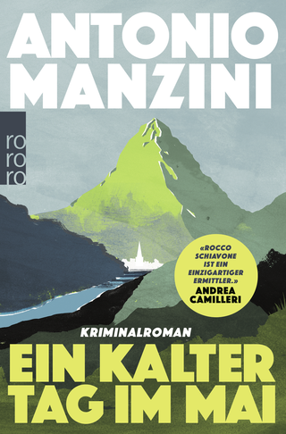 Buchcover von Ein kalter Tag im Mai