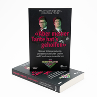 Zusatzmaterial PA 978 3 499 01538 0 innen 033 von «Aber meiner Tante hat’s geholfen»: Wie wir Scheinargumente, unwissenschaftlichen Unsinn und Pseudoexperten entlarven  von Maximilian Doeckel, Jonathan Focke