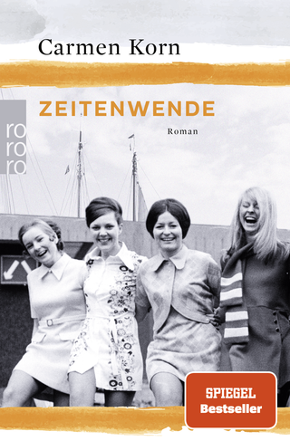 Buchcover von Zeitenwende