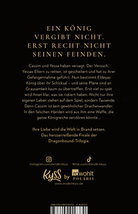 Zusatzmaterial 9783499016370 U4 von EMBER KING von Marie Niehoff