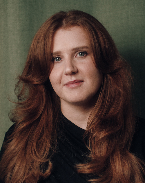 Portrait von Samantha Quinn