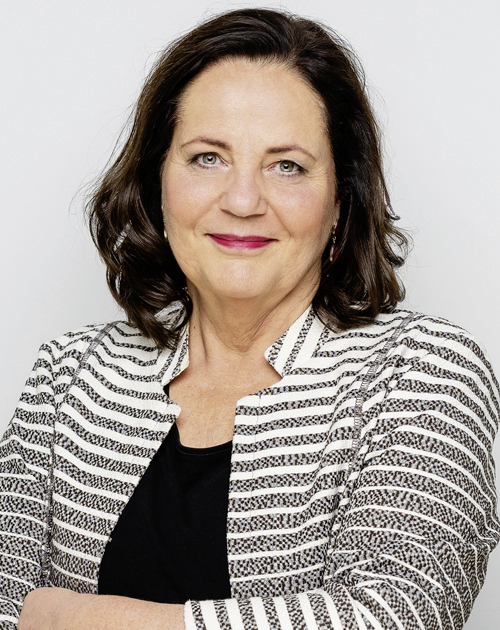 Portrait von Helen Heinemann