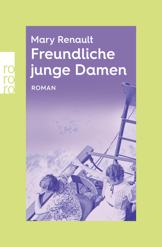 Buchcover von Freundliche junge Damen