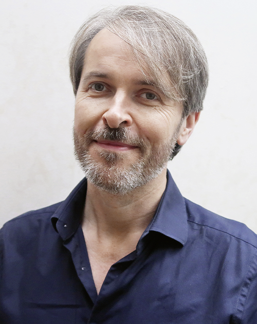 Portrait von Garrett Carr