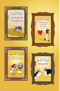 Zusatzmaterial U2 978 3 499 25272 3 von Happy Family von David Safier, Ulf K.