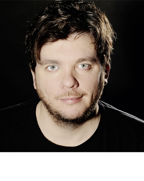 Portrait von Steffen Weinert