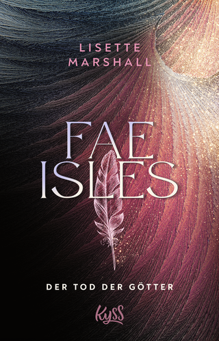 Buchcover von Fae Isles − Der Tod der Götter