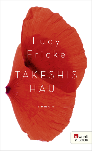 Buchcover von Takeshis Haut