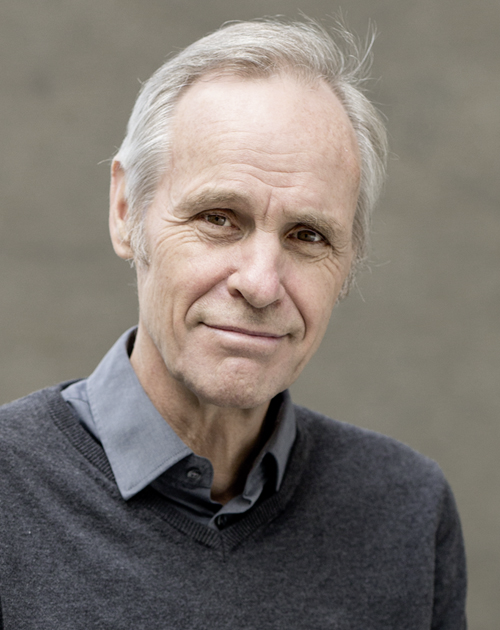 Portrait von Carel van Schaik