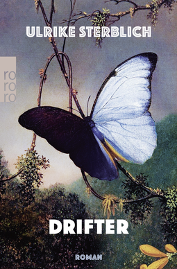 Buchcover von Drifter von Ulrike Sterblich