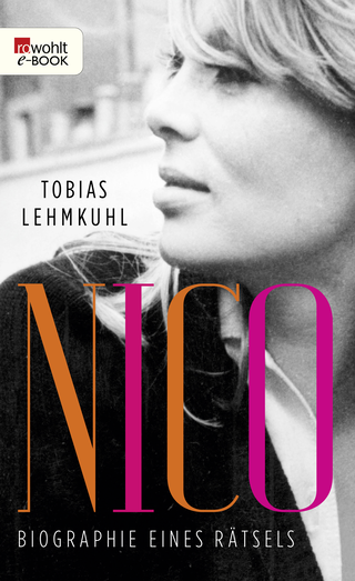 Buchcover von Nico: Biographie eines Rätsels