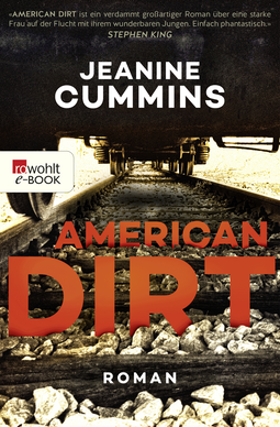 Buchcover von American Dirt von Jeanine Cummins