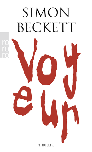 Buchcover von Voyeur