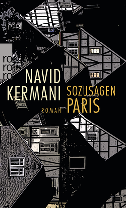 Buchcover von Sozusagen Paris von Navid Kermani