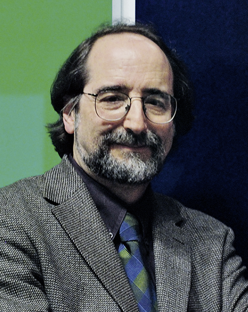Portrait von Lawrence Weschler