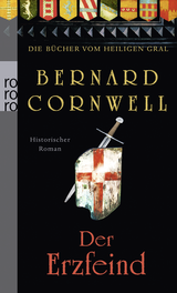 Buchcover von Der Erzfeind von Bernard Cornwell