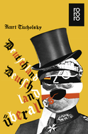 Buchcover von Deutschland, Deutschland über alles von Kurt Tucholsky