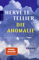 Buchcover von Die Anomalie von Romy Ritte