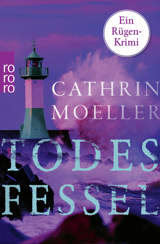 Buchcover von Todesfessel: Ein Rügen-Krimi