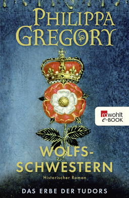 Buchcover von Wolfsschwestern von Philippa Gregory