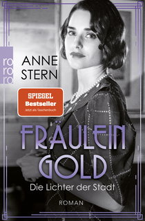 Buchcover von Fräulein Gold: Die Lichter der Stadt