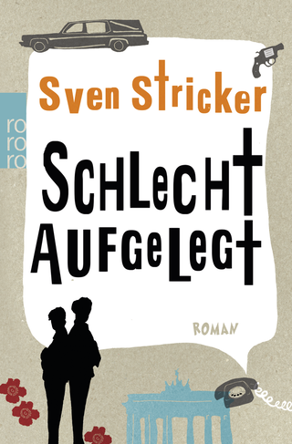 Buchcover von Schlecht aufgelegt