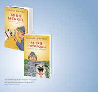 Zusatzmaterial U3 978 3 463 00031 2 von Miss Merkel: Mord auf hoher See von David Safier