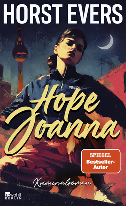 Buchcover von Hope Joanna von Horst Evers